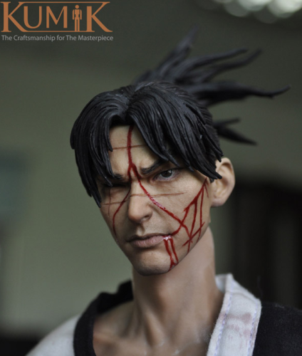Artikelbild des Artikels “Kumik Assasin Head Ronin “