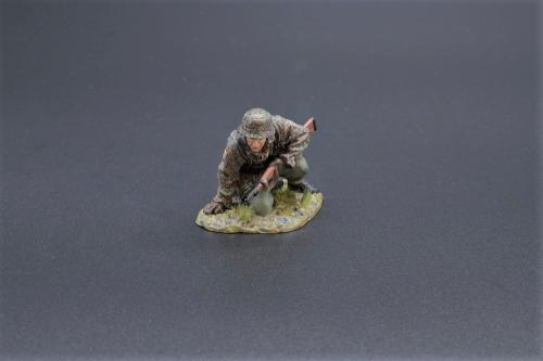 Artikelbild des Artikels “Kneeling Infanteer “