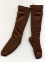 Artikelbild des Artikels “Kniestrümpfe braun Socks Brown “