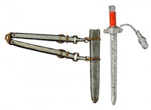 Product image of the product “Paradedolch für Feldmarschäle in Metal ”