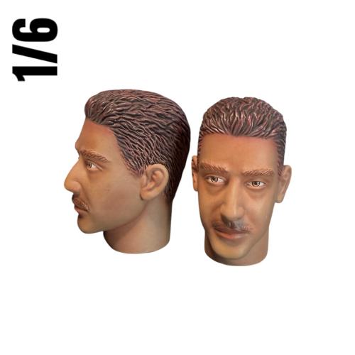 Product image of the product “Goldberg Head 1:6 ”
