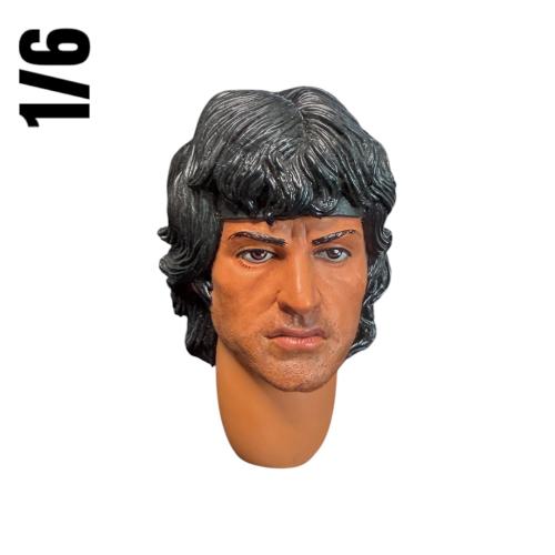 Product image of the product “Rambo Head 1:6 ”