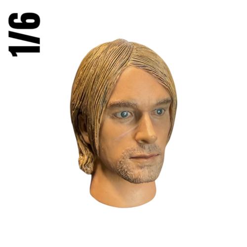Product image of the product “Jaxx Cobain  Head 1:6 ”