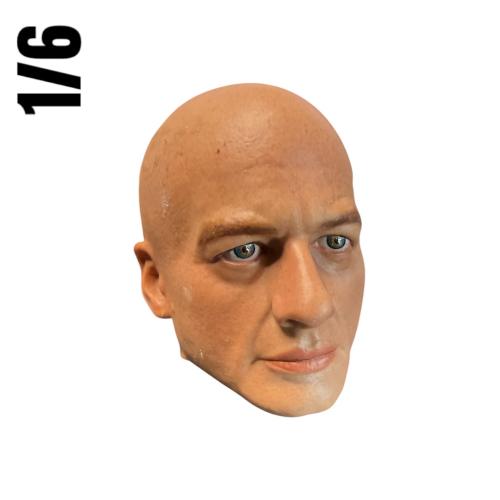 Artikelbild des Artikels “1:6  Bolt Guy Kopf “