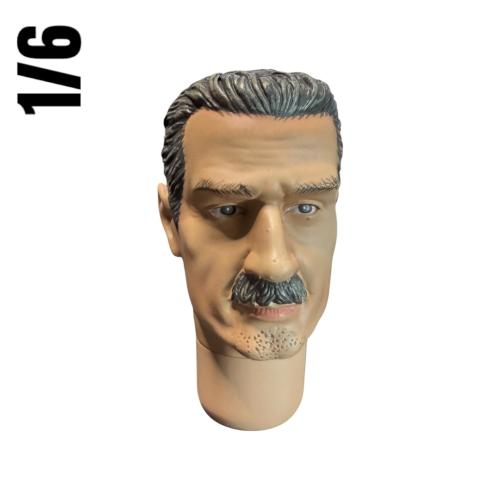 Artikelbild des Artikels “Firefighter  Head with Beard 1/6 “
