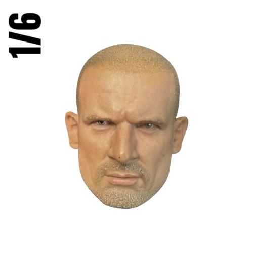Product image of the product “Prison Guy Head 1:6 ”