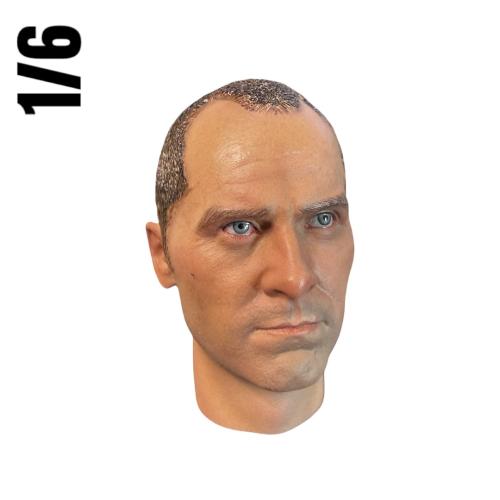 Product image of the product “Robert  Shaw Like Head  1/6 ”