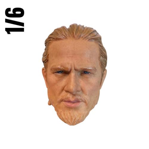 Artikelbild des Artikels “Jaxx  Kopf 1:6 “
