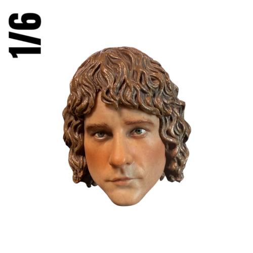 Product image of the product “Pippin Head 1/6 ”