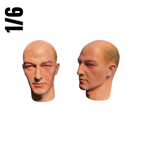 Product image of the product “Boelcke Kopf 1:6 ”