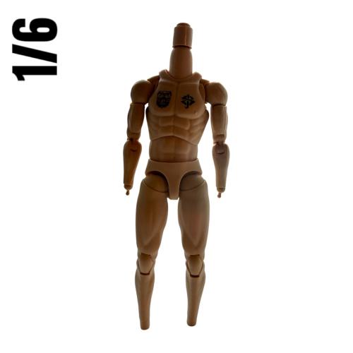 Product image of the product “Damtoys John Wick Tattooed Body ”