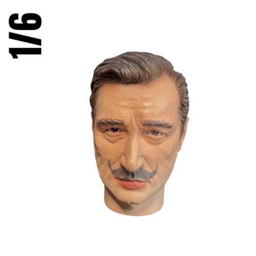 Product image of the product “Zwirble  Kopf 1:6 ”