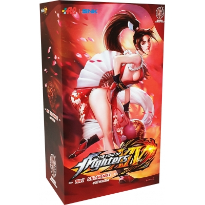 Artikelbild des Artikels “The King of Fighters XIV - Mai Shiranui 1:6 “