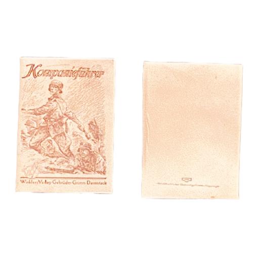Product image of the product “Kompanieführer Handbuch Atrappe 1/6 ”