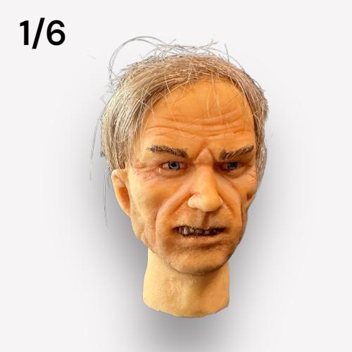 Product image of the product “Unteroffizier Krüger Kopf 1/6 (Steiner) ”