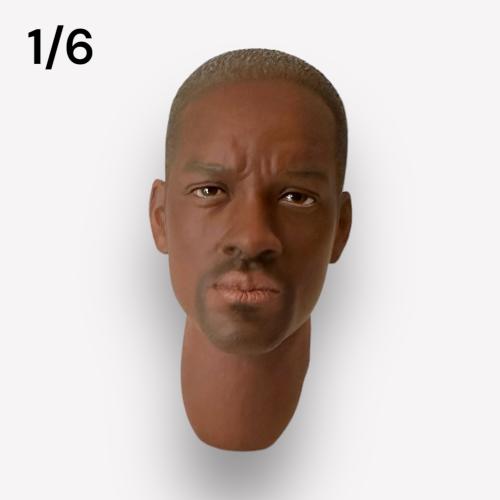 Product image of the product “I am Legend Kopf 1/6 ”