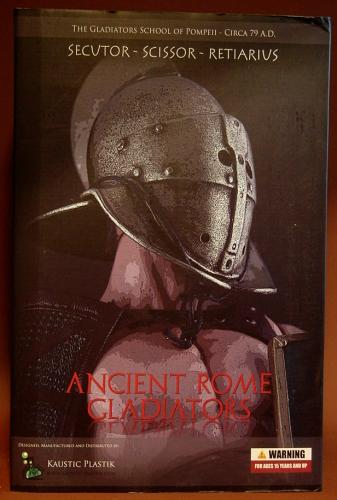Artikelbild des Artikels “Gladiator School of Pompeii 1 “