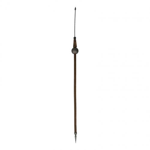 Artikelbild des Artikels “Diecast Wooden Pilum Lance (Brown) 1:6 “