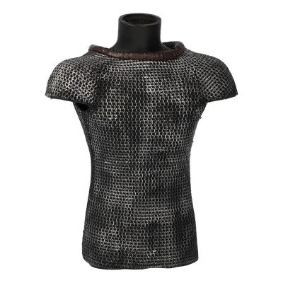 Artikelbild des Artikels “1:6 3D-printed silicon Kettenhemd “