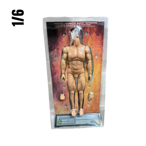Artikelbild des Artikels “Heroik Muscle Body for Fantasy Warrior “