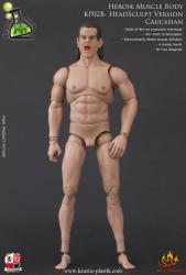Artikelbild des Artikels “Muscle Body caucasian Open Mouth “