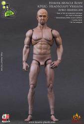 Artikelbild des Artikels “Heroik Muscle Body Afro Version “