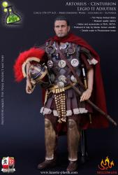 Artikelbild des Artikels “Artorius Lucius Castus - Centurion - Legio II Adiutrix “