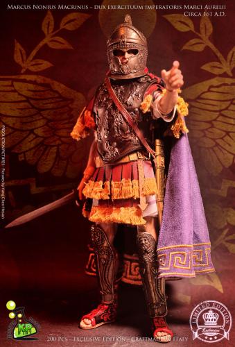 Artikelbild des Artikels “Marcus Nonius Macrinus Exclusive “