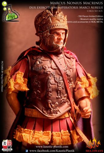 Artikelbild des Artikels “Marcus Nonius Macrinus “