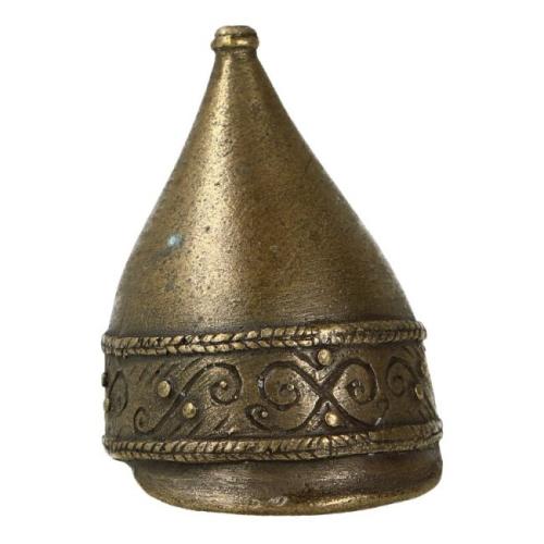 Product image of the product “1/6 Diecast Berru Marna  Helmet (Gold) ”