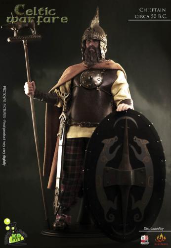 Product image of the product “1/6 Celtic Warfare - Chieftain Exclusive ”