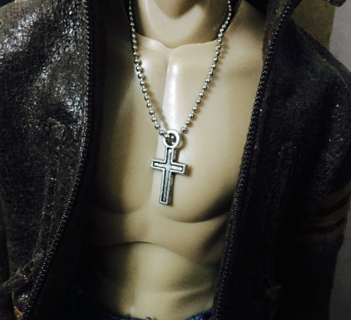 Product image of the product “Neck Chain Cross ”