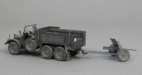 Artikelbild des Artikels “Krupp & PAK 36 1:30 “