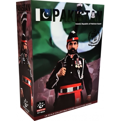 Product image of the product “Islamic Republic Of Pakistan Guard ”