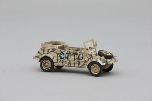 Artikelbild des Artikels “WWII Kubelwagen Hans Marseille . 1:30 “