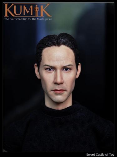 Product image of the product “Kumik John Head Sculpt KM15-2 ”