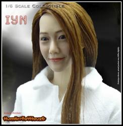 Artikelbild des Artikels “IYN (with implanted hair) “