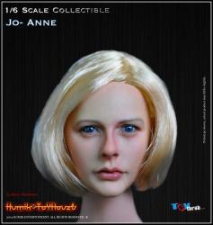 Artikelbild des Artikels “Jo Anne (with implanted hair) “