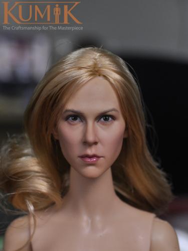 Artikelbild des Artikels “Kumik  Head Sculpt KM15-32 “