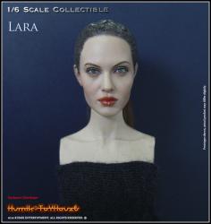 Artikelbild des Artikels “Lara (with implanted pony tail) “