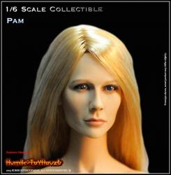 Product image of the product “Pam (with implanted hair) ”