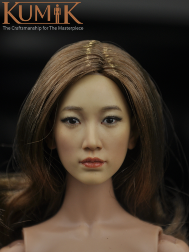 Product image of the product “Asian Beauty Head 1/6 Kumik ”