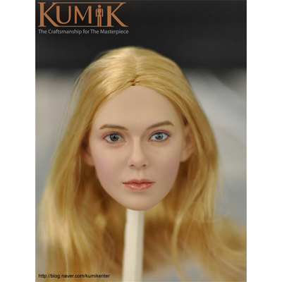 Artikelbild des Artikels “Kumik Blond Head sculp 1:6 “