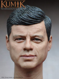 Product image of the product “Kumik Kennedy JFK 1/6 ”