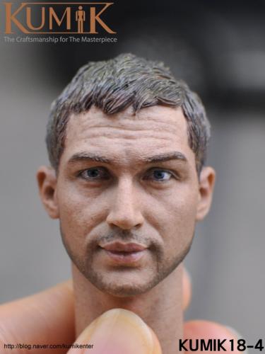 Artikelbild des Artikels “Kumik Tom Male Head KM18-04 “