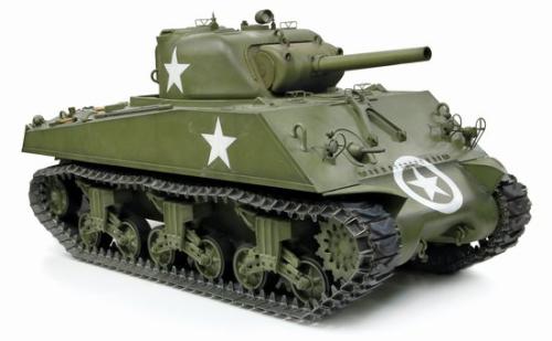 Artikelbild des Artikels “1:6 M4A3(105) Howitzer Tank “