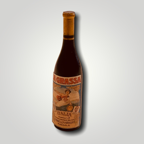 Artikelbild des Artikels “Wein Flaschen La Grassa 1:6 “