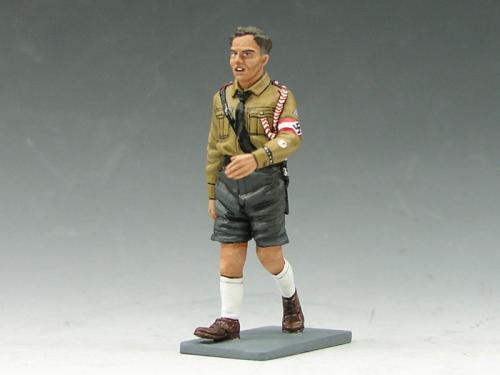 Product image of the product “German Propaganda Soldier with Filmcamera (No Box) ”