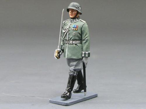 Product image of the product “Wehrmacht Marching Officer 1:30 (falsches Inlay) ”