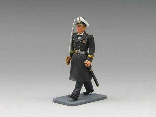 Artikelbild des Artikels “Marching Marine Officer “